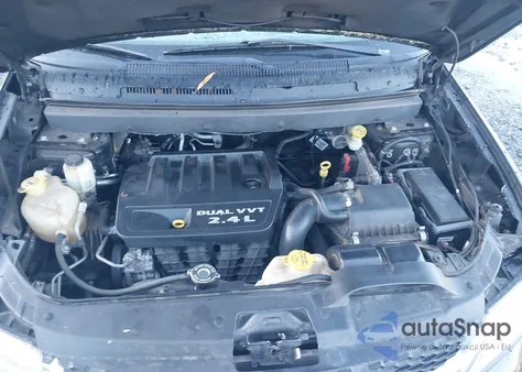 2014 Dodge Journey American Value Pkg из США, поврежденный, VIN 3C4PDCAB2ET281202